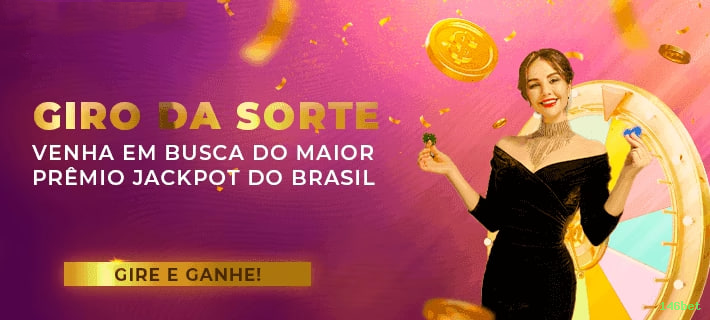 Cassino ao vivo da 146bet com dealers reais
