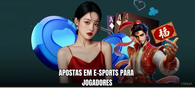 Imagem promocional da 146bet mostrando a plataforma e suas vantagens